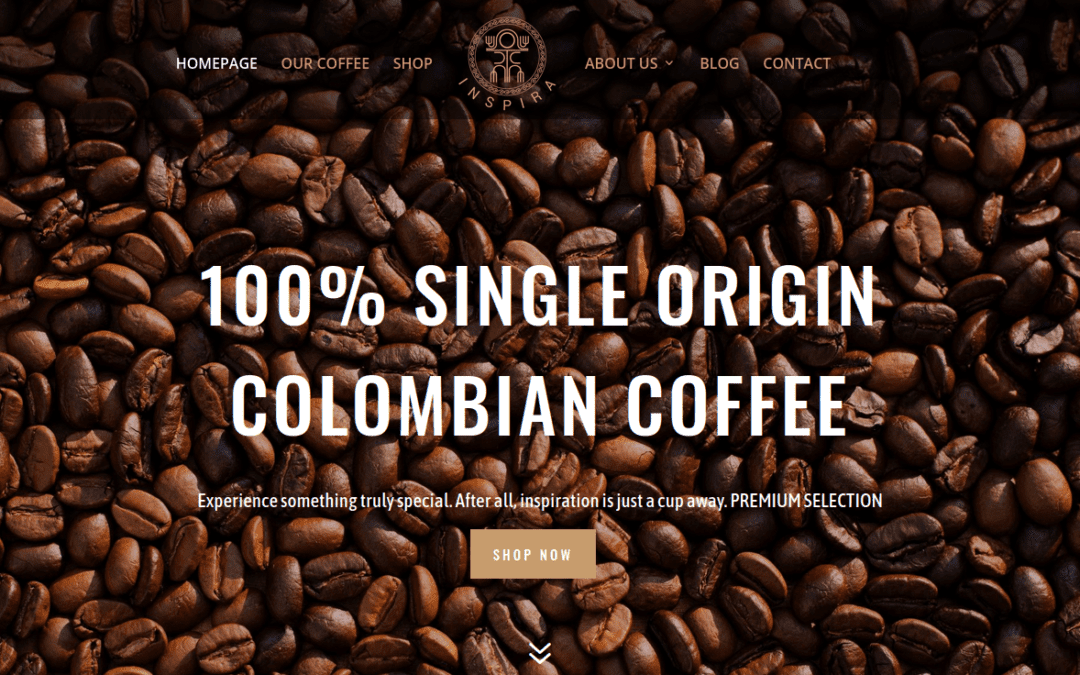 Inspira Coffee | Colombia